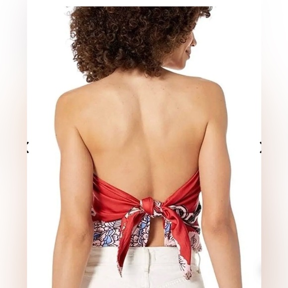 Free People strapless bodysuit - Picture 7 of 8
